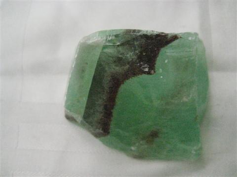 Calcite Emerald Green good for the heart 668